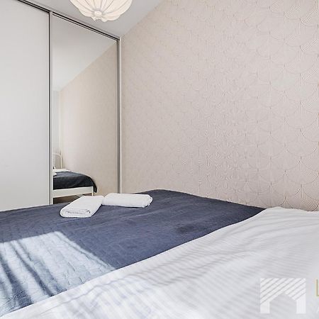 Primo II By Lookap Apartment Lodź Bagian luar foto