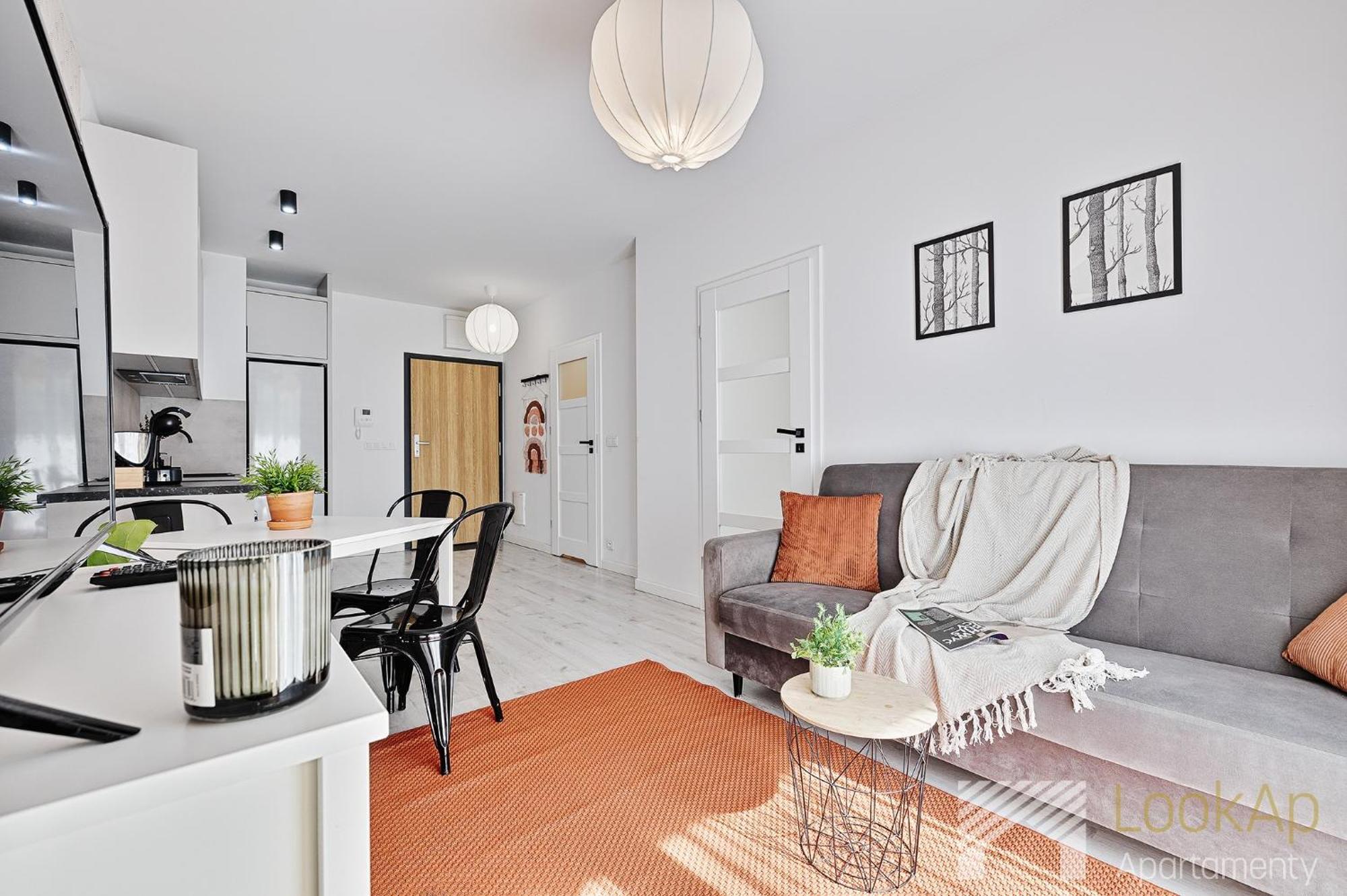 Primo II By Lookap Apartment Lodź Bagian luar foto
