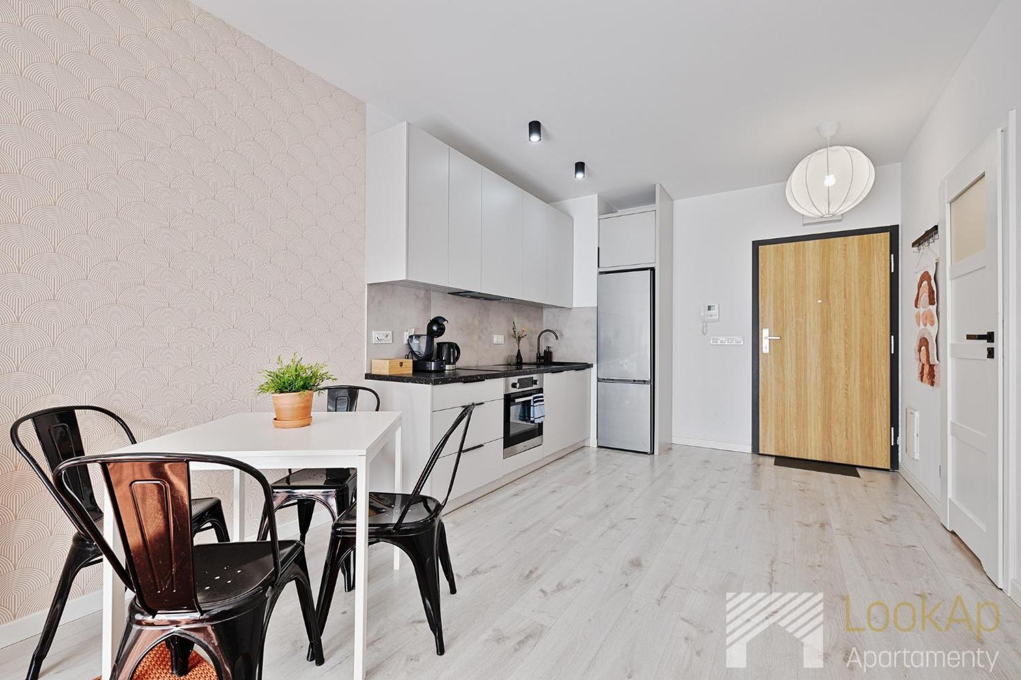 Primo II By Lookap Apartment Lodź Bagian luar foto