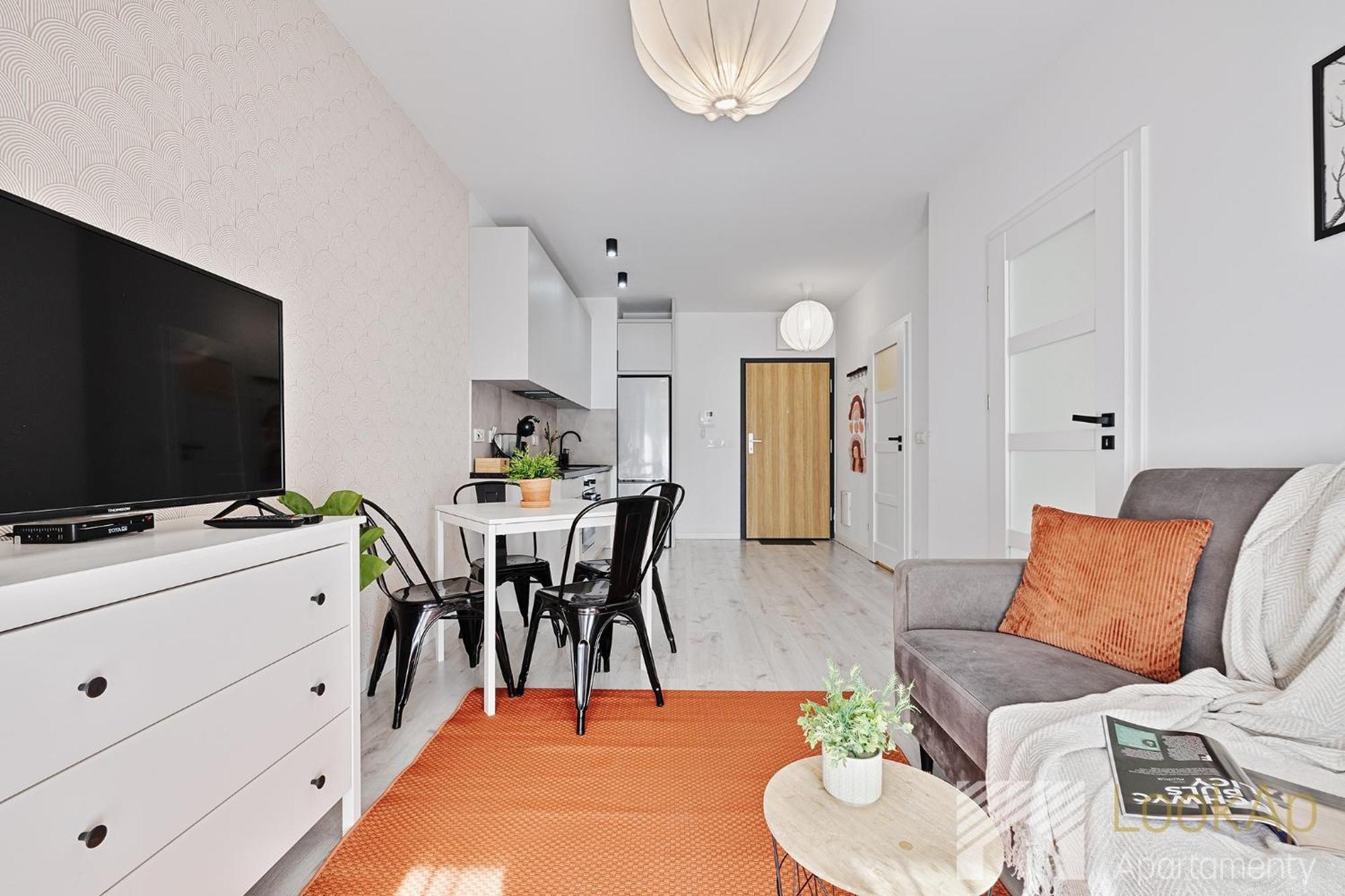 Primo II By Lookap Apartment Lodź Bagian luar foto