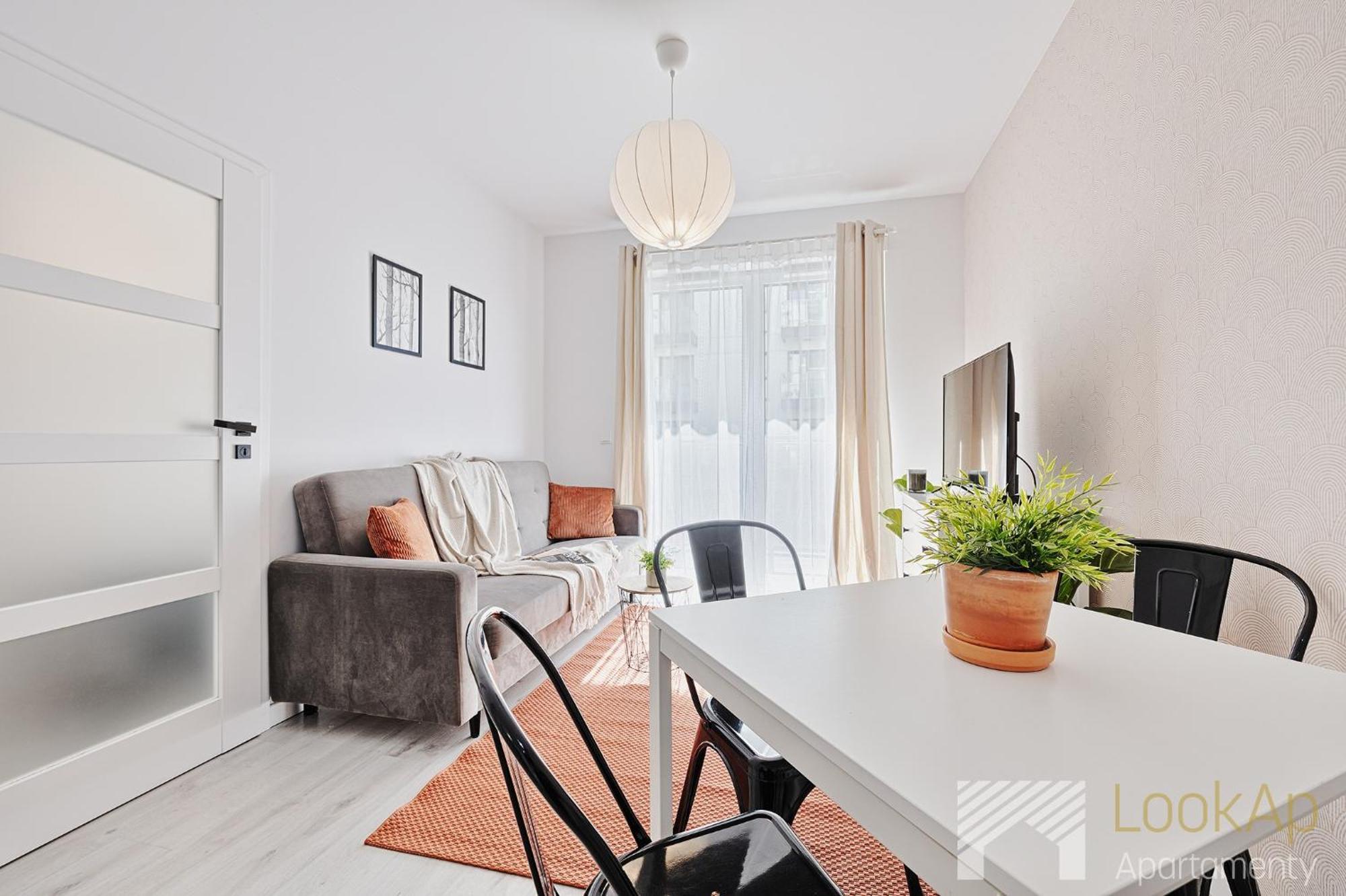 Primo II By Lookap Apartment Lodź Bagian luar foto
