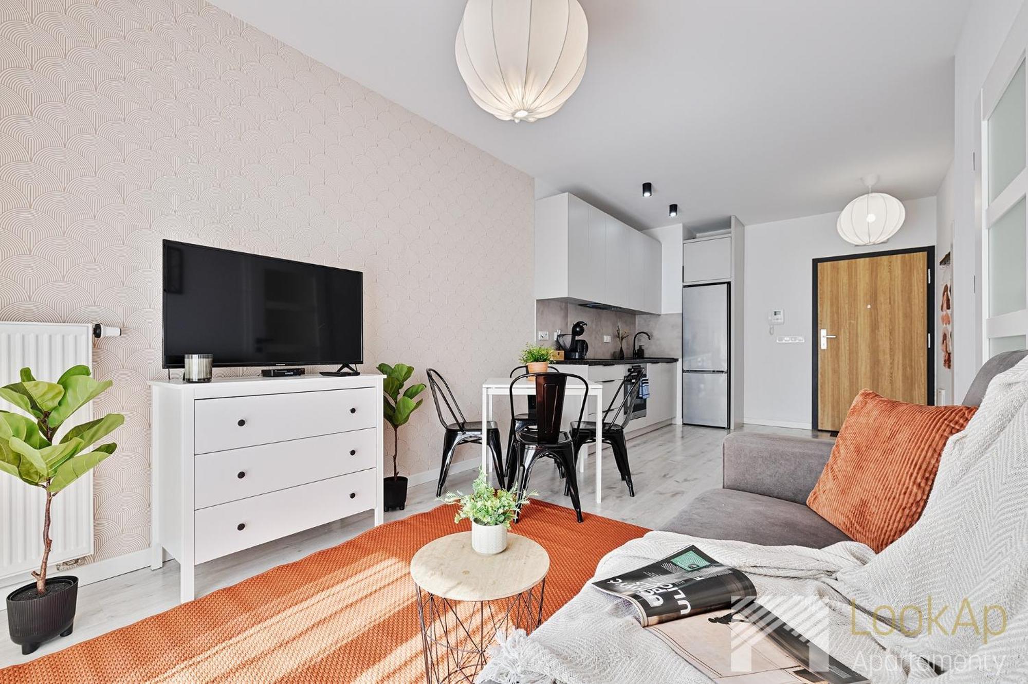 Primo II By Lookap Apartment Lodź Bagian luar foto