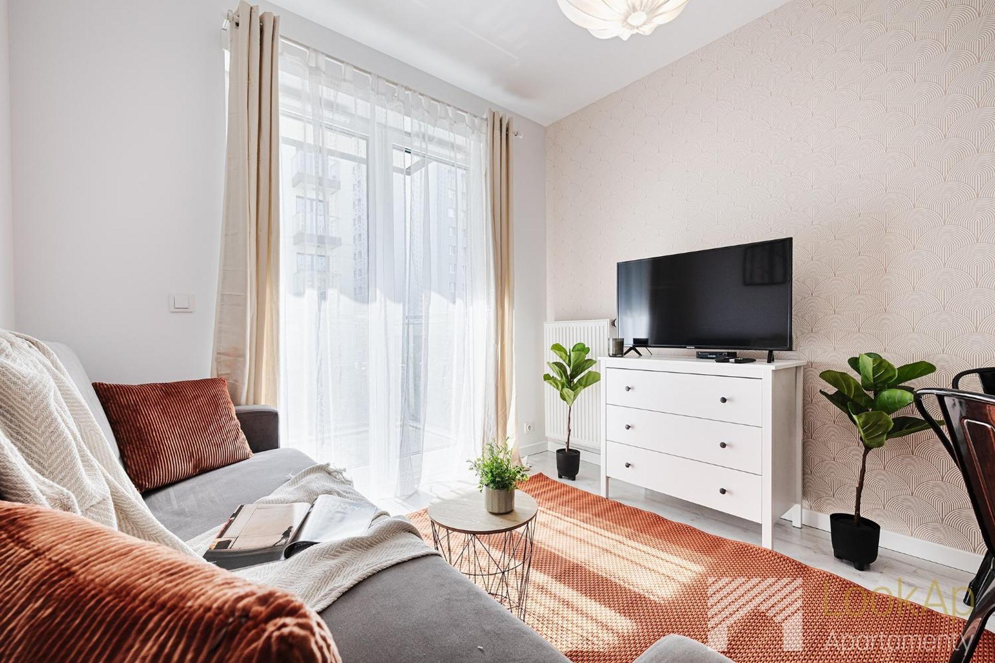 Primo II By Lookap Apartment Lodź Bagian luar foto